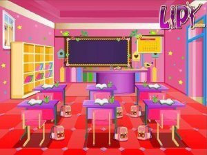 School Room Makeover Studio