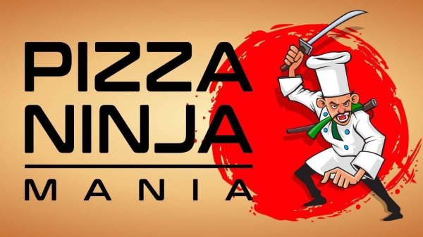 Pizza Ninja Mania Online Arcade Game