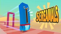 Screamals Shape Shifting Puzzle Game Online