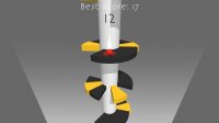 Helix Tower Bounce Runner