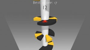 Helix Tower Bounce Runner