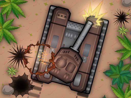 Armour Crush Strategy Tank Game Online Strategy Game