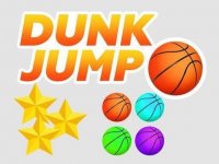 Dunk Jump Online Game