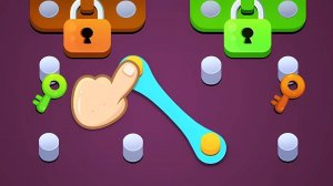 Move the Rubber Bands: Logic Puzzle Game Online