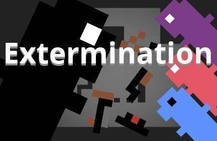 Extermination Puzzle Game - Cleanup Sorting Fun Online Puzzle Game