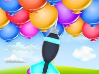 Balloon Pop Online Game