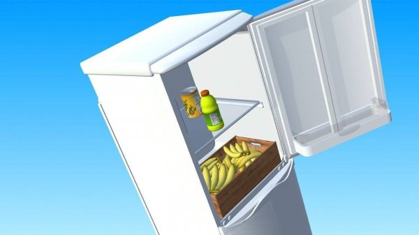 Fill Fridge: Food Puzzle Game Online - Puzzle Game