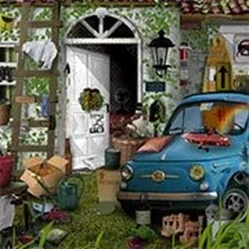 The Scruffs Online Puzzle Game - Hidden Object Game