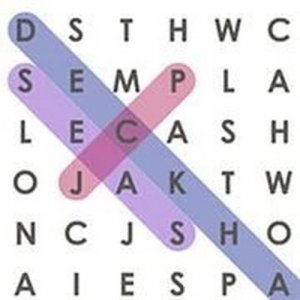 Word Search Puzzle Game