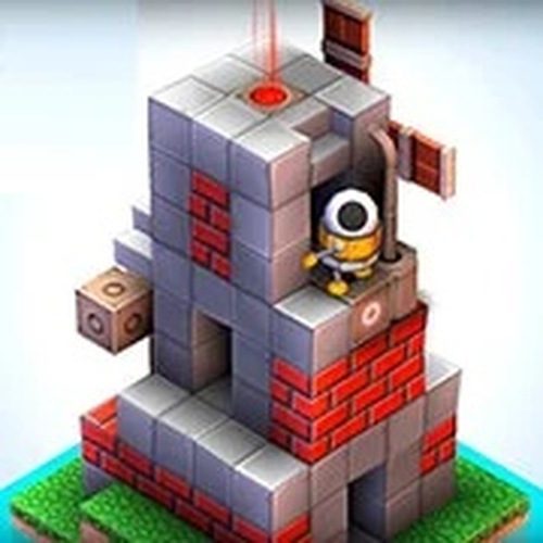 Mekorama Puzzle Game Online - 3D Puzzle Game