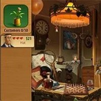 Gardenscapes Mansion Makeover Hidden Object Game