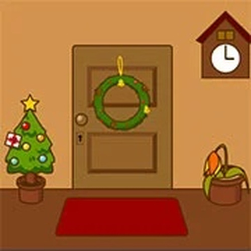 Christmas Room Escape Online Game - Puzzle Game