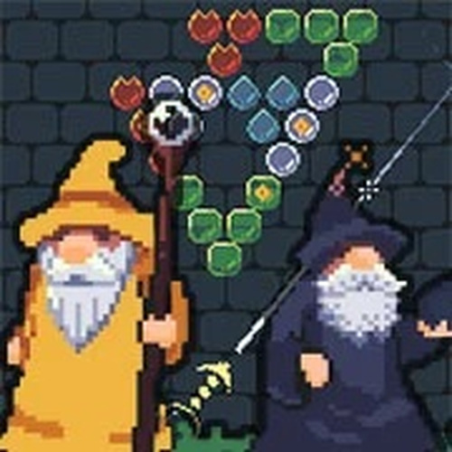Orb Tower Online Puzzle Game - Arcade Game