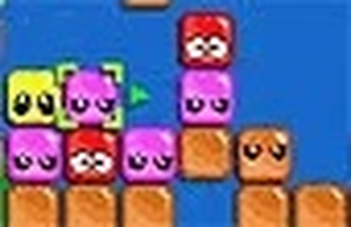 Super Blux Online Puzzle Game - Puzzle Game