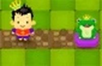 Save The Princess Puzzle Game