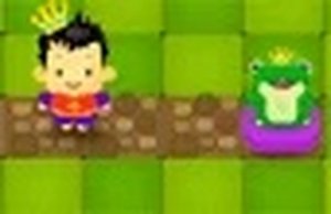Save The Princess Puzzle Game