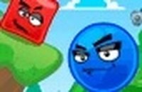 Mad Shapes Online Puzzle Game