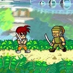 Crimson Sparrow Duo: Co-op Adventure