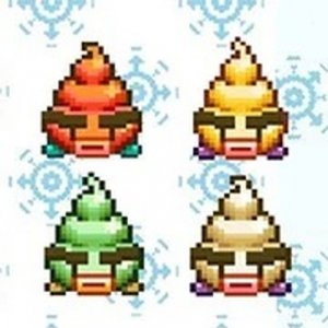 Icy Fruit Collection Challenge