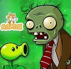 Plants vs Zombies 2 Scratch Online Strategy Game Tower Defense Game