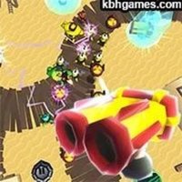 Alien Invasion TD Online Strategy Game