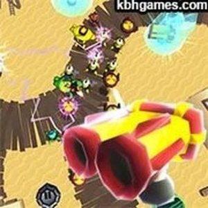 Alien Invasion TD Online Strategy Game