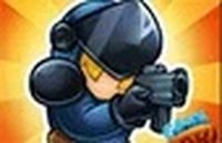 Zombo Buster Strategy Puzzle Game