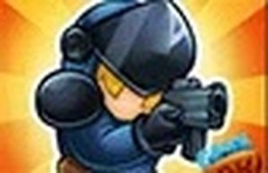 Zombo Buster Strategy Puzzle Game