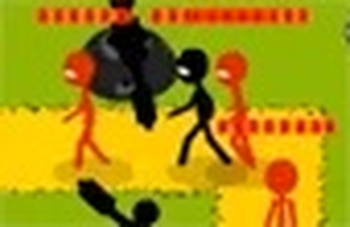 Stickman Tower Defense Online Arcade Game