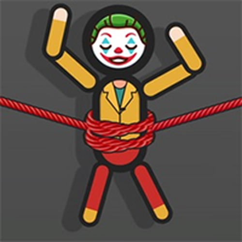 Rescue Boss Cut Rope Puzzle Game Online