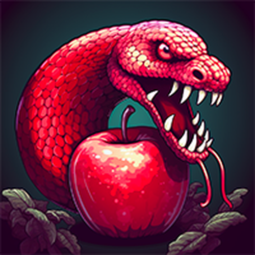 Snacking Snake Online Arcade Game