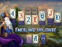 Emerland Solitaire Card Puzzle