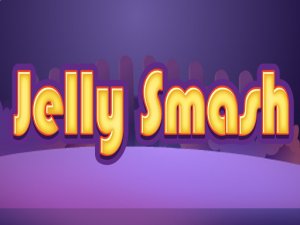 Jelly Smash Online Puzzle Game