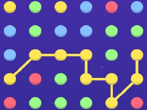 Two Dot Connect Puzzle