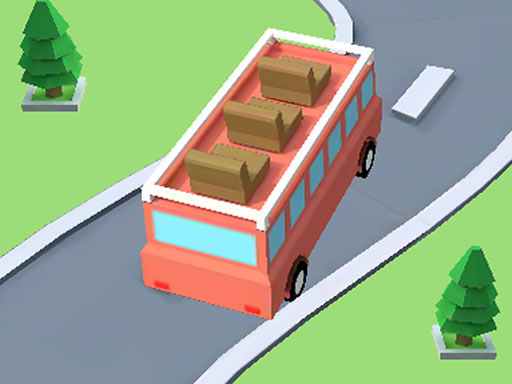 Bus Jam Escape Puzzle Game
