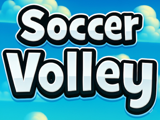 Soccer Volley Action Game