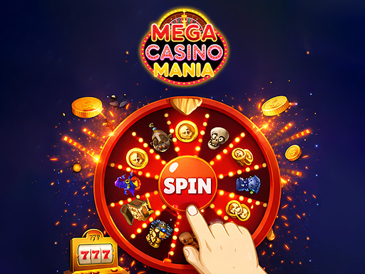 Mega Spin Mania Slot Challenge