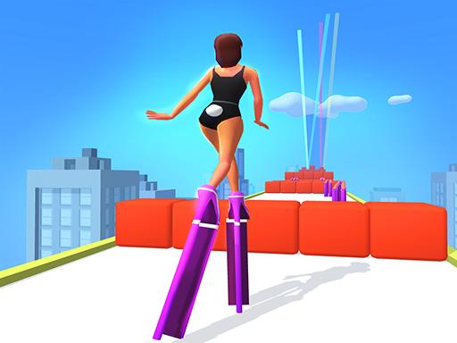 High Heels 3D Action Game