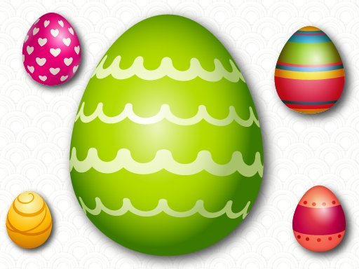 Pop The Eggs Online Arcade Game