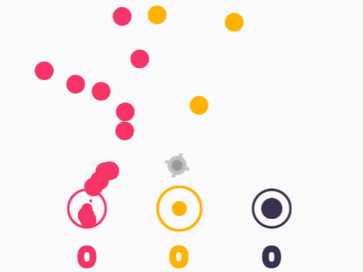 Circle Collector Online Arcade Game