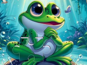 Jungle Jigsaw Fun - Online Puzzle Game