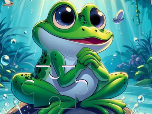 Jungle Jigsaw Fun - Online Puzzle Game