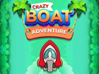Crazy Boat Adventure Online Arcade Game