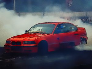 Drifting Car Puzzle Game