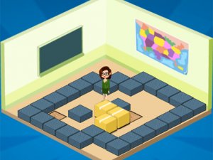 Box Puzzle Online Game