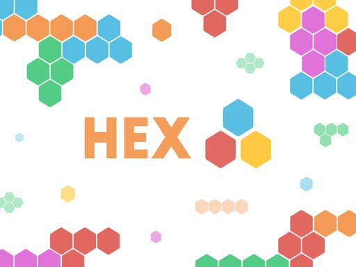 HEX Puzzle Game Online - Puzzle Game