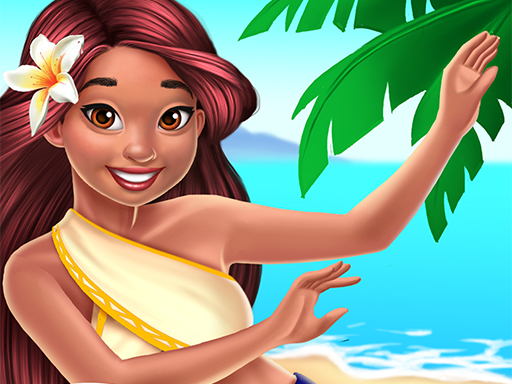 Island Princess Magic Quest Online Adventure Game