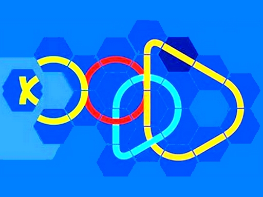 Knot Logical Puzzle Game Online - Logic Puzzle Game