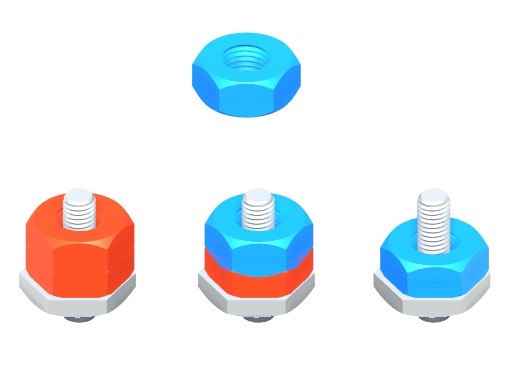 Botls Screw Puzzle Online Game