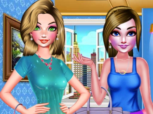 Summer Fun Fashion Online Dress Up Game